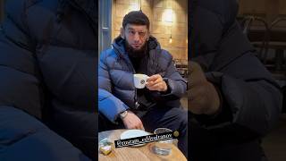 Coffee break … ☕️  khamzatchimaev [upl. by Ahmed]