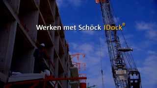 Schöck IDock® achteraf montage Plaatsen Concremote® en verwijderen stempels fase 5 [upl. by Eusoj]