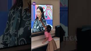 Hari Tejas Daughter  biggboss8telugu biggbossseason8 shorts hariteja haritejabiggboss [upl. by Clorinda6]