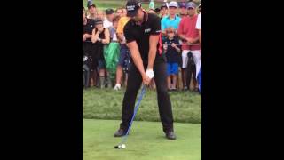 Henrik Stenson swing [upl. by Nnylarej]