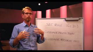 SEC Customer Protection Rule 15c33 Explained  NYIF [upl. by Joo]