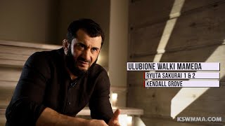 Mamed Khalidov wybiera swoje ulubione walki  KSW 65 [upl. by Lunt]