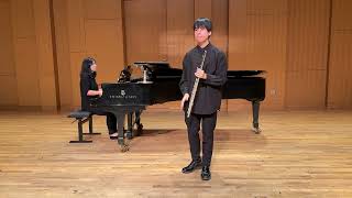 Brandon Revilla  Solo de Concert No 6 Op 82 Italian Concerto  2023 Romantic Music Competition [upl. by Huber]