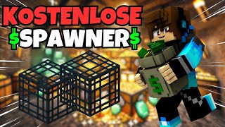 🤑SO bekommst du GRATIS Spawner auf GrieferGames [upl. by Elga923]