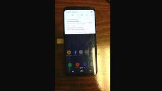 Unlock network Samsung Galaxy S8 G950U Sprint [upl. by Dwayne895]