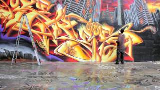 Dont Bomb These Walls A 5 Pointz Documentary [upl. by Ahcsas952]