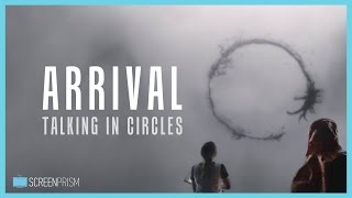 Arrival Movies Language Talking in Circles [upl. by Brockie986]