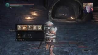 Easy Soul Duplication Glitch  Dark Souls 3 [upl. by Rosemarie481]