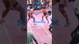 VERA LEVAL JUMP ICF SUDHAKAR kabaddi prokabaddi phl11 [upl. by Statis]