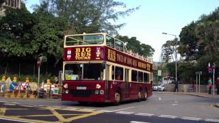 The Big Bus 02 Dennis Condor [upl. by Torbert]