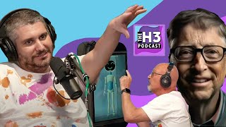 Funny H3 Podcast Moments That Showcase the Wonders of Modern Technology [upl. by Anyr]