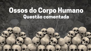 Você acertaria esta questão sobre o Sistema Esquelético Humano [upl. by Ingeborg401]