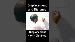 Displacement and Distance distance displacement [upl. by Moneta]