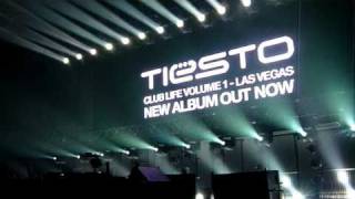 Tiësto Maximal Crazy FRONT ROW Live in Edmonton 2011 [upl. by Ainos]