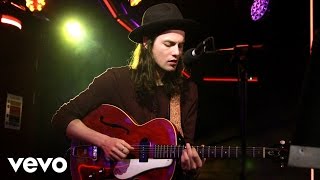 James Bay  Let It Go in the Live Lounge [upl. by Whall]