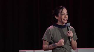 Overcoming Post Graduate Depression  Haydee Alonso  TEDxUTEP [upl. by Mohammed805]