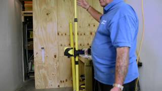 Stanley FatMax CLLi Self Levelling Laser Level Review [upl. by Ellehcsar]