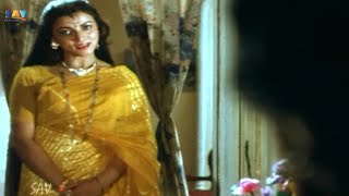 Conversation Between Sundari And Swamiji  Kshudra Pooja Movie Scene [upl. by Mossolb]