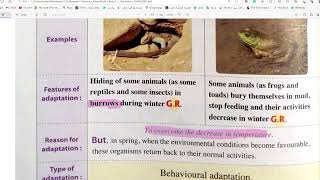 adaptation and diversity of living organisms part5 lesson2 unit3 ساينس 1 اعدادي الترم الاول 2024💡💛👍⚡ [upl. by Edge497]