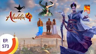 Aladdin naam toh suna hoga Episode 573  Aladdin season 4  Telepoint [upl. by Ihc377]