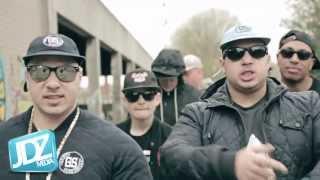 Titan amp Wise One  Meatheads Hood Video  JDZmedia [upl. by Onailil]