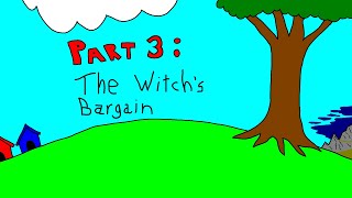 Poochee and Pansy  Part 3 The Witchs Bargain Remastered [upl. by Snahc419]