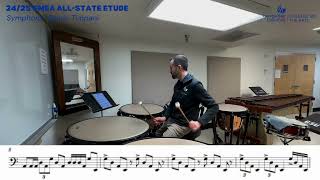 Timpani Symphonic Band [upl. by Artap]