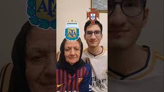 Penalty in efootball 2025 with my grandmother Part 3 [upl. by Thordia340]