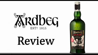 Ardbeg BizarreBQ  review [upl. by O'Doneven868]