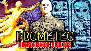 “PROMETEO” UNA PELICULA sobre los NEFILIM y LA ILUMINACION ESOTERICA [upl. by Middendorf]