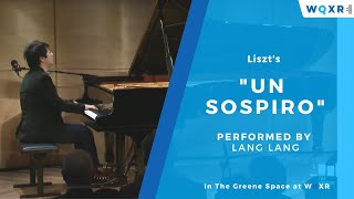 Lang Lang plays Liszts Un Sospiro [upl. by Peterec]