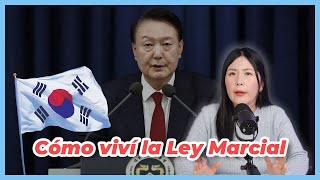 ¿ECHARÁN al PRESIDENTE COREANO ¿Qué pasó con la LEY MARCIAL y por qué fracasó en Corea del Sur [upl. by Chabot805]