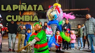 La Piñata quotRompe La Piñataquot cancion infantil [upl. by Tarkany317]