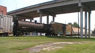 Norfolk Southern 321 [upl. by Maibach90]