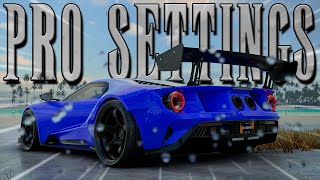 2017 Ford GT Hypercar  The Crew Motorfest Pro Settings [upl. by Ateiluj]