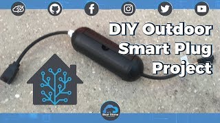 How to Weatherproof your Outdoor Smart Outlets on the Cheap [upl. by Granniah319]