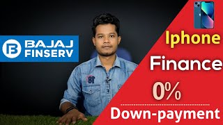 Iphone Finance Zero Down payment Bajaj Finance Scam [upl. by Ibmab379]