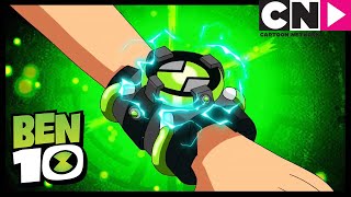 O Décimo Primeiro Alien Parte Um  Ben 10 em Português Brasil  Cartoon Network [upl. by Carling64]