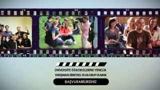 quotKadınErkek Eşitliği Hakkında Her Şeyquot Kısa Film Yarışması  Tanıtım Filmi  TÜSİAD [upl. by Delanty]