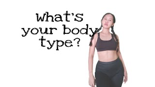 THE 3 DIFFERENT BODY TYPES  MESOMORPH WORKOUT [upl. by Fremont660]