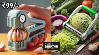 Top 12 Very Useful Kitchen Gadgets  Available on Amazon  Latest Kitchen Gadgets [upl. by Navoj176]