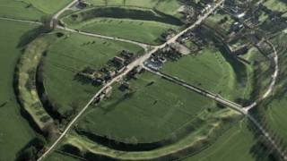 Avebury  Neolithic Site  England [upl. by Nylhsa]