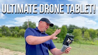 Tripltek 9 Pro Drone Tablet  Its Almost TOO Bright [upl. by Jacobah17]