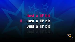 Lil Bit  Nelly amp Florida Georgia Line KARAOKE [upl. by Tillo]