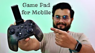 Amkette EvoFox Go Wireless Controller Gamepad for Mobile  Your Ultimate Gaming Companion [upl. by Enilec586]