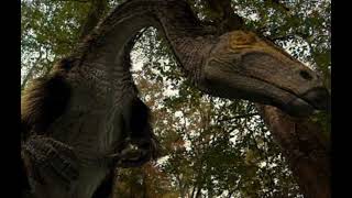 Nothronychus Roar When Dinosaur Roamed America [upl. by Kwon]