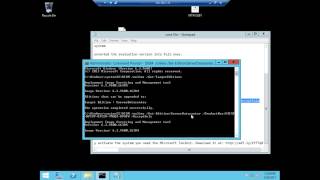 Activate Windows Server 2012 R2 all editions free [upl. by Syhr61]