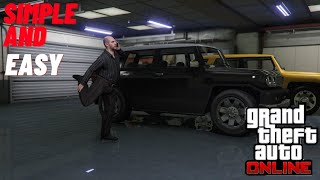 GTA5 Online How to get a call from Simeon to buy a house  Easy Fix 2021 Works 100  PT2 [upl. by Nyssa471]