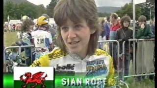 1989 UK Mountain Bike Championships  Rothiemurchus Estate Aviemore Scotland [upl. by Mizuki223]