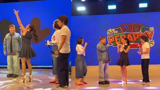 Mga ganap ni Andrea Brillantes sa Eat Bulaga [upl. by Hatnamas]